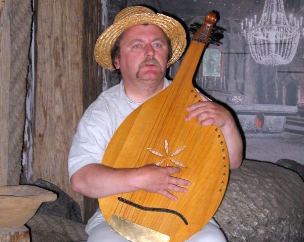 У Польщі. Краків, 2008 рік