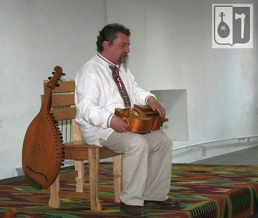 Кобзарська Трійця. Київ, 2011 рік